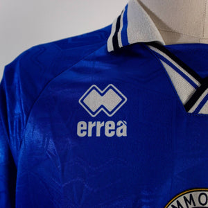 MAGLIA HOME EMPOLI ERREA 1996/1997 ML 18 CAPPELLINI by ERREA - Home (8)