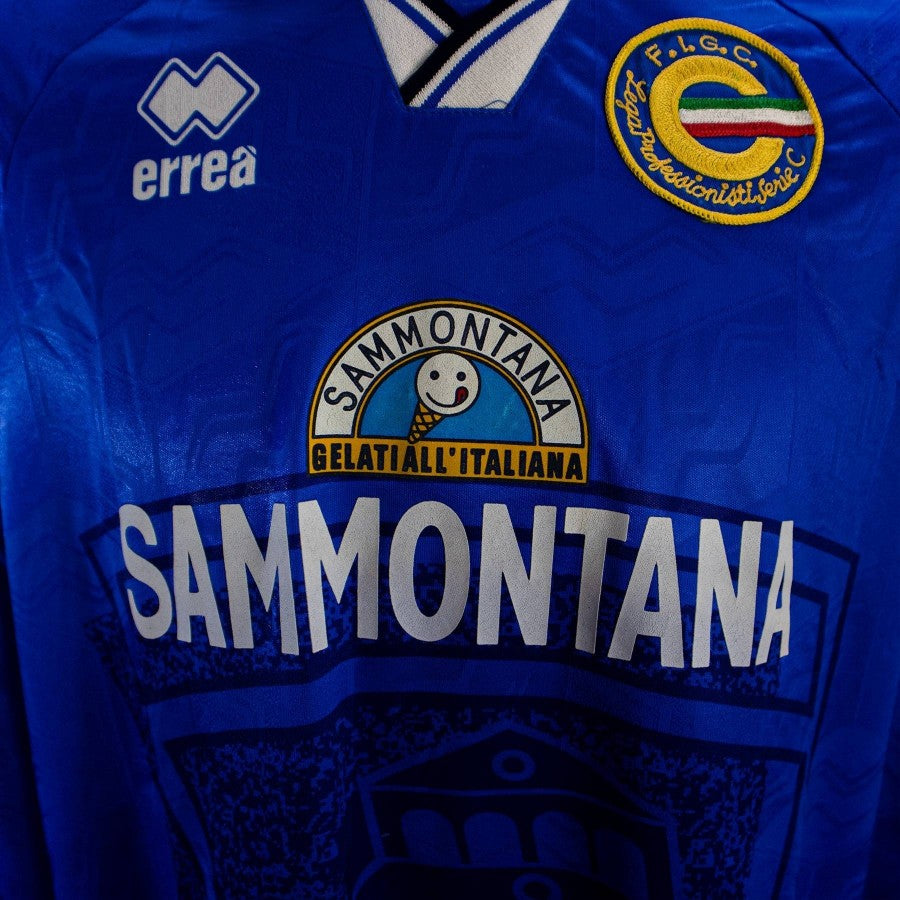 MAGLIA HOME EMPOLI ERREA 1996/1997 ML 18 CAPPELLINI by ERREA - Home (9)