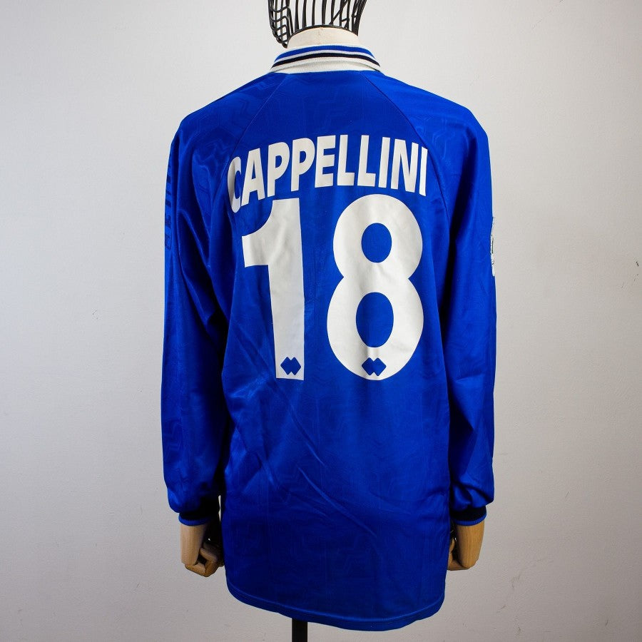 MAGLIA HOME EMPOLI ERREA 1996/1997 ML 18 CAPPELLINI by ERREA - Home