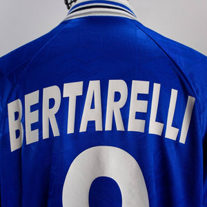 MAGLIA HOME EMPOLI ERREA 1996/1997 ML 9 BERTARELLI by ERREA - Home (7)