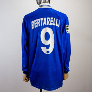 MAGLIA HOME EMPOLI ERREA 1996/1997 ML 9 BERTARELLI by ERREA - Home