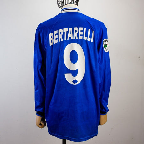 MAGLIA HOME EMPOLI ERREA 1996/1997 ML 9 BERTARELLI by ERREA - Home