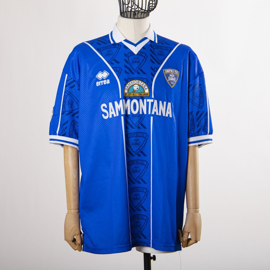 maglia home empoli errea 1997/1998 martusciello 10 by ERREA - Home (2)