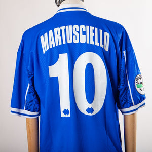 maglia home empoli errea 1997/1998 martusciello 10 by ERREA - Home (3)