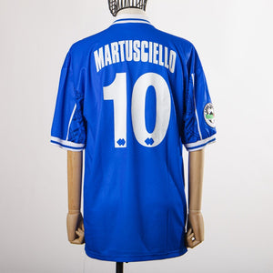maglia home empoli errea 1997/1998 martusciello 10 by ERREA - Home