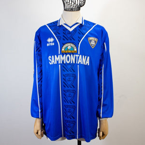 MAGLIA HOME EMPOLI ERREA 1997/1998 ML 15 TONETTO by ERREA - Home (2)
