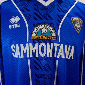 MAGLIA HOME EMPOLI ERREA 1997/1998 ML 15 TONETTO by ERREA - Home (9)