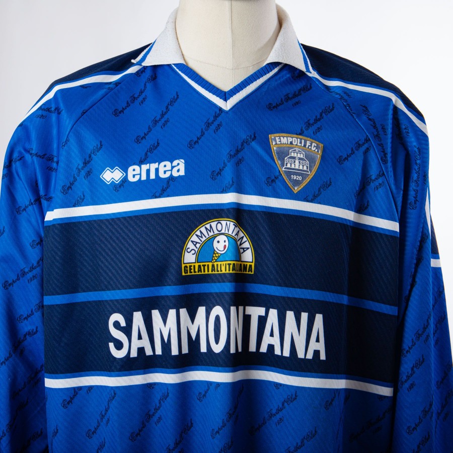 maglia home empoli errea 1999/2000 ml alfieri 16 by ERREA - Home (10)