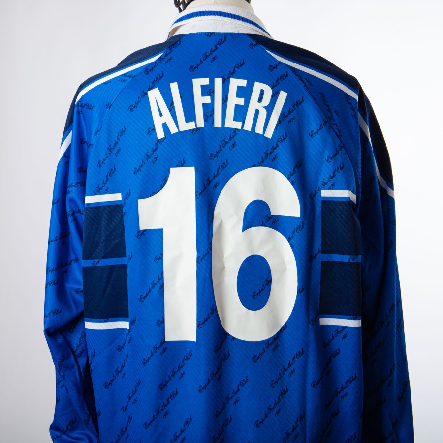 maglia home empoli errea 1999/2000 ml alfieri 16 by ERREA - Home (11)