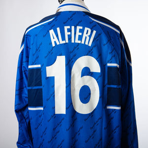 maglia home empoli errea 1999/2000 ml alfieri 16 by ERREA - Home (11)