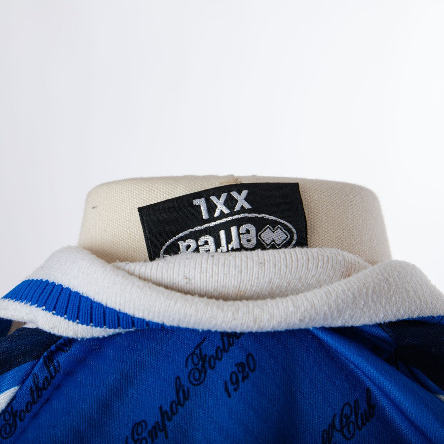 maglia home empoli errea 1999/2000 ml alfieri 16 by ERREA - Home (5)