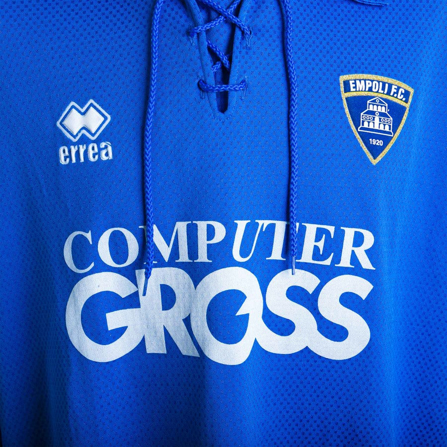 MAGLIA HOME EMPOLI ERREA 2001/2002 DI NATALE 9 ML by ERREA - Home (3)