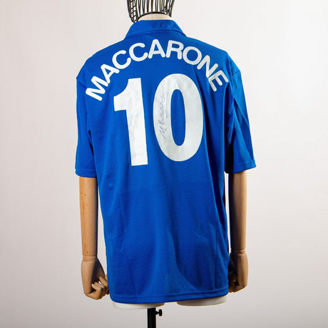 maglia home empoli errea 2001/2002 maccarone 10 by ERREA - Home