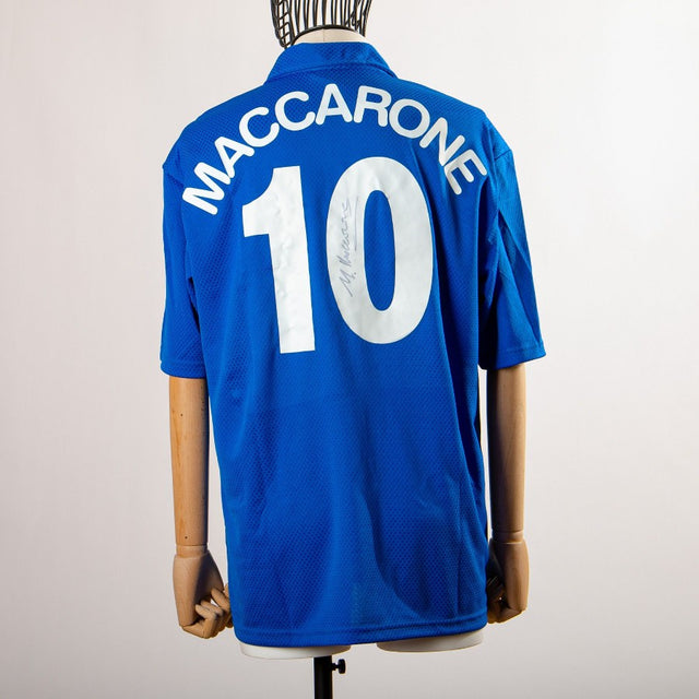 maglia home empoli errea 2001/2002 maccarone 10 by ERREA - Home