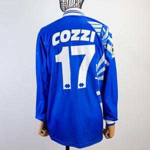 MAGLIA HOME EMPOLI ERREA COZZI 17 ML 1996/1997 by ERREA - Home (2)