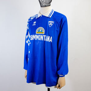 MAGLIA HOME EMPOLI ERREA COZZI 17 ML 1996/1997 by ERREA - Home (3)