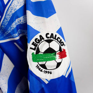 MAGLIA HOME EMPOLI ERREA COZZI 17 ML 1996/1997 by ERREA - Home (4)