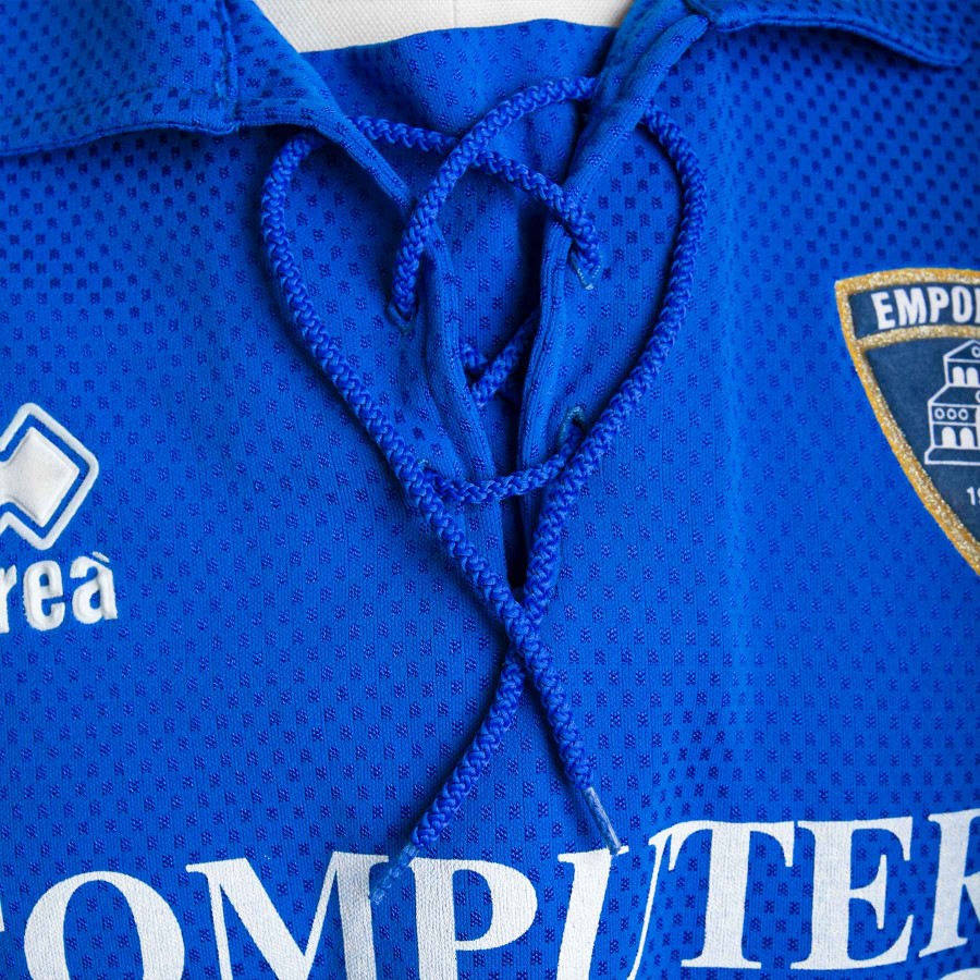 MAGLIA HOME EMPOLI ERREA DI NATALE 9 2001/2002 by ERREA - Home (7)