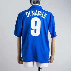 MAGLIA HOME EMPOLI ERREA DI NATALE 9 2001/2002 by ERREA - Home