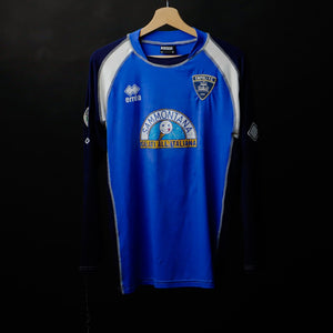 maglia home empoli errea di natale 9 2003/2004 by ERREA - Home (2)
