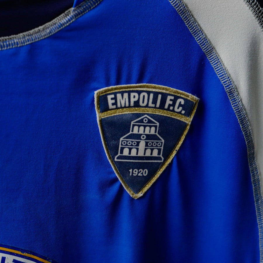 maglia home empoli errea di natale 9 2003/2004 by ERREA - Home (3)