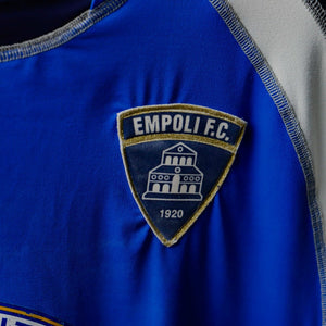 maglia home empoli errea di natale 9 2003/2004 by ERREA - Home (3)