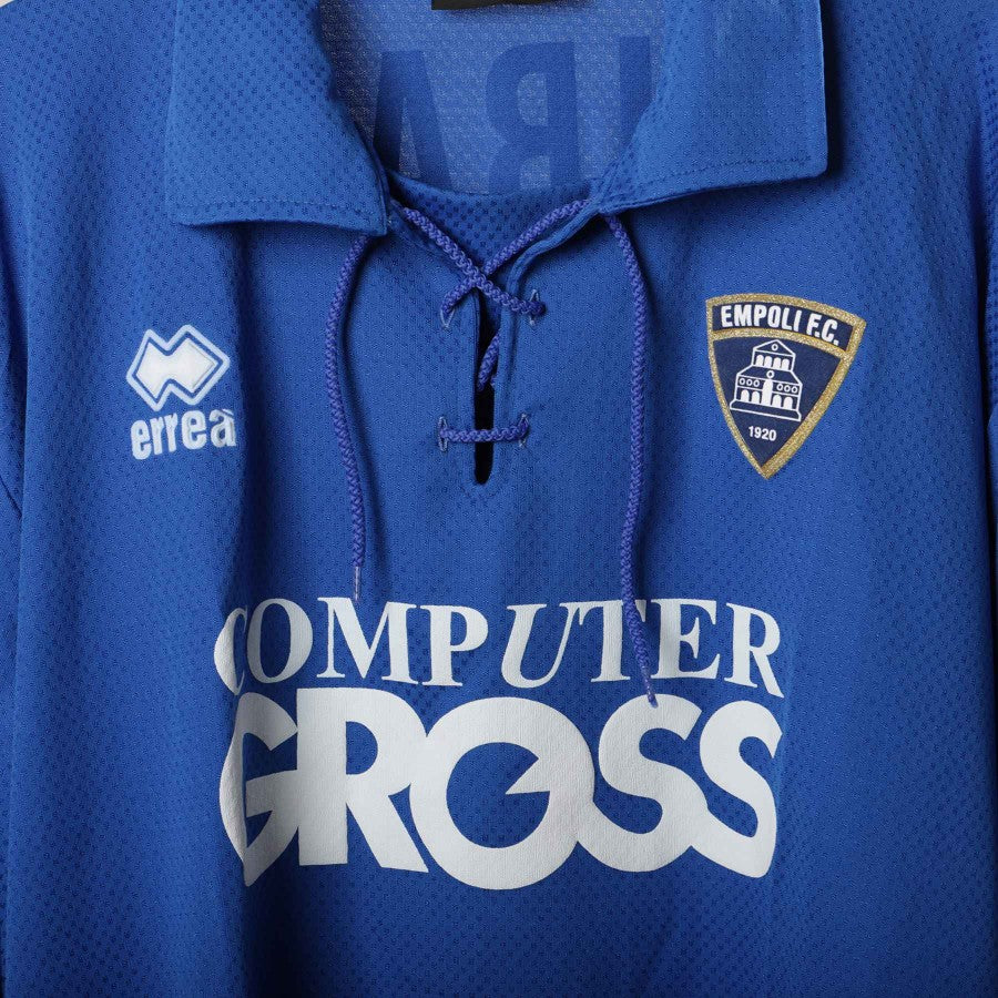 Maglia home Empoli Errea ml 2001/2002 Cribari 3 by ERREA - Home (5)