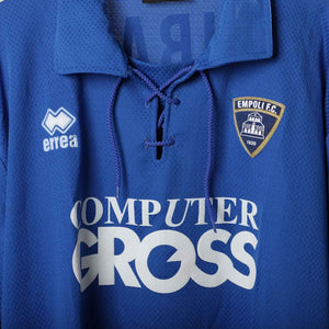Maglia home Empoli Errea ml 2001/2002 Cribari 3 by ERREA - Home (5)