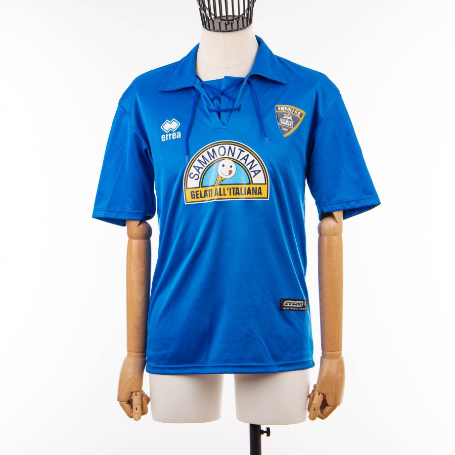 Maglia home Empoli Errea Rocchi 22 2002/2003 by ERREA - Home (2)
