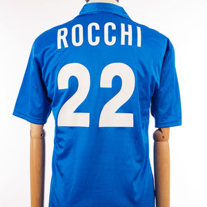 Maglia home Empoli Errea Rocchi 22 2002/2003 by ERREA - Home (8)