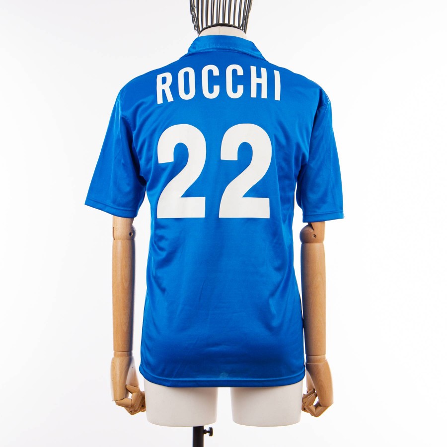 Maglia home Empoli Errea Rocchi 22 2002/2003 by ERREA - Home