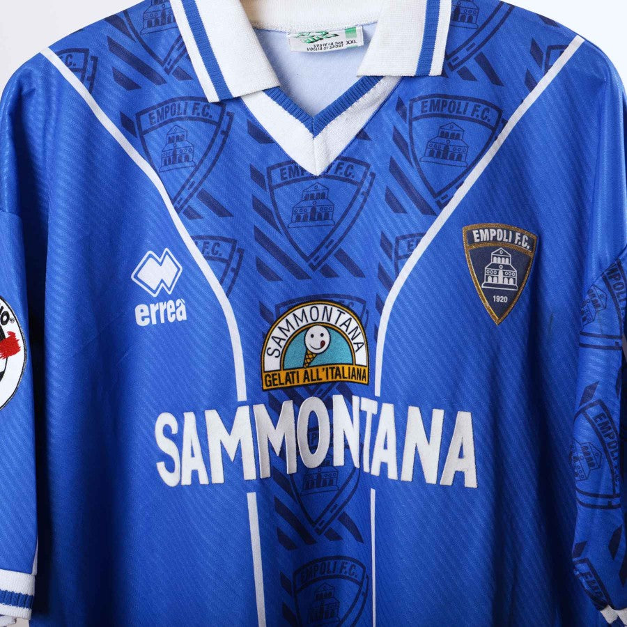 maglia home empoli esposito 11 1997/1998 by ERREA - Home (5)