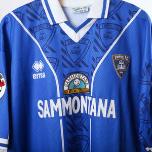 maglia home empoli esposito 11 1997/1998 by ERREA - Home (5)