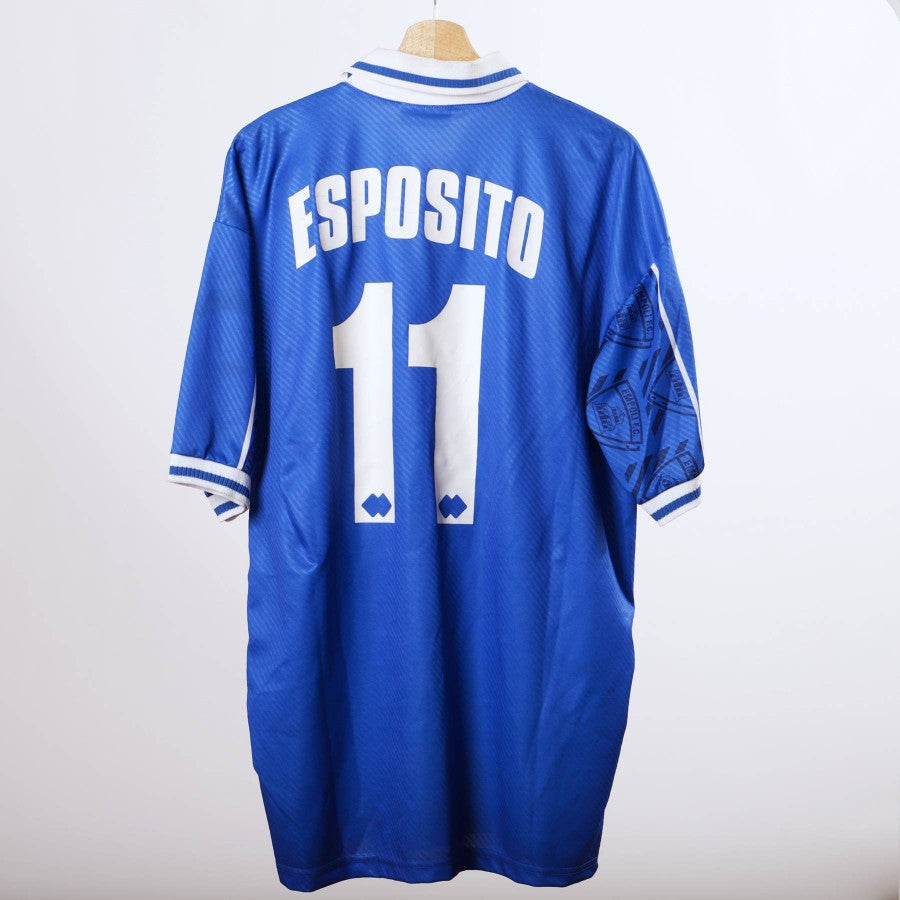 maglia home empoli esposito 11 1997/1998 by ERREA - Home