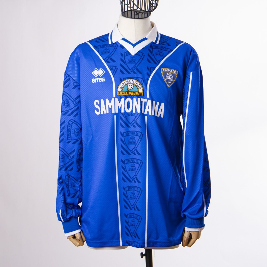 maglia home empoli lucenti 36 ml 1997/1998 by ERREA - Home (2)