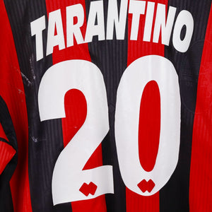 maglia home Errea lucchese tarantino 20 1996/1997 by ERREA - Home (10)