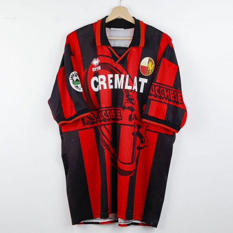 maglia home Errea lucchese tarantino 20 1996/1997 by ERREA - Home (2)