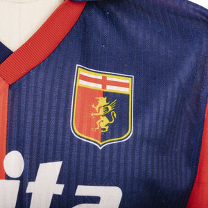 maglia home genoa 1990/1991 by ERREA - Home (5)