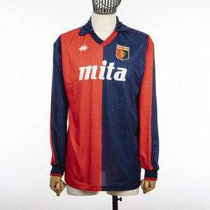 maglia home genoa 1990/1991 by ERREA - Home