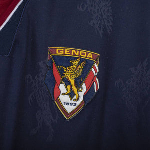 Maglia Home Genoa Erreà 3 1994/1995 by ERREA - Home (11)