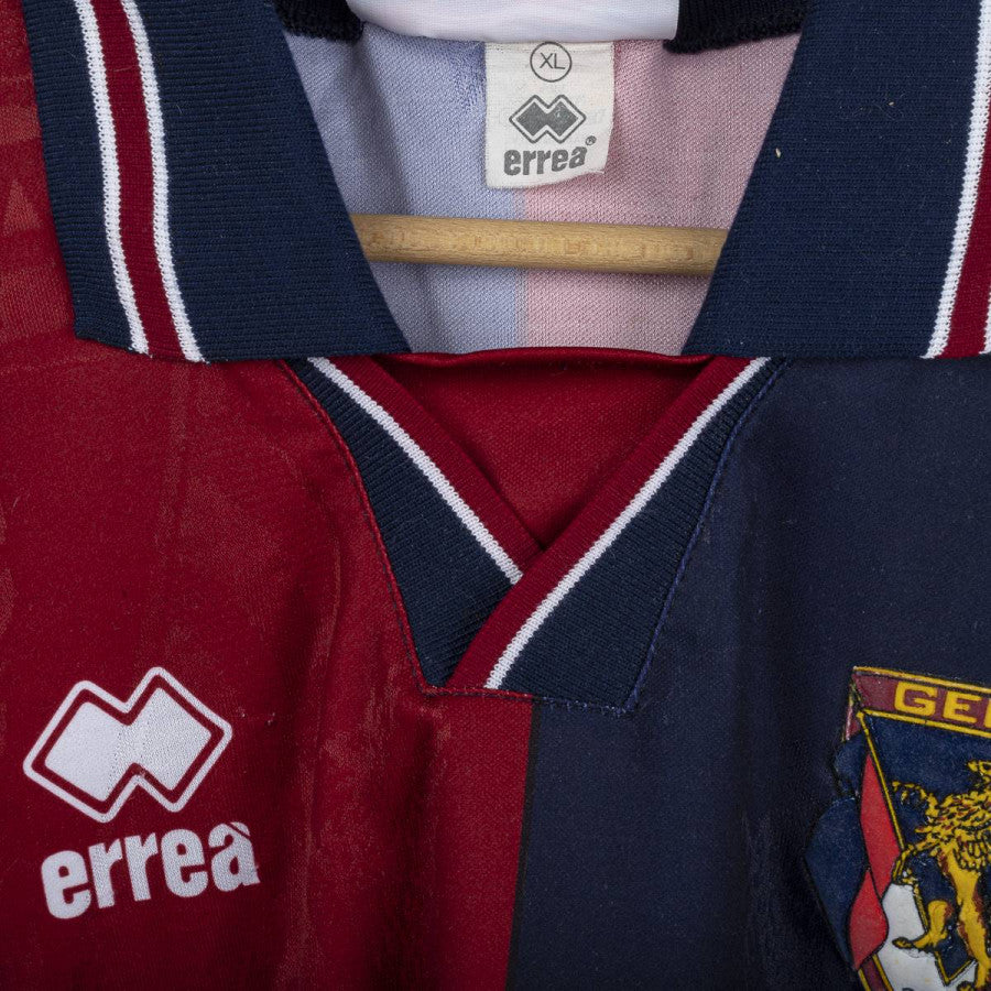 Maglia Home Genoa Erreà 3 1994/1995 by ERREA - Home (13)