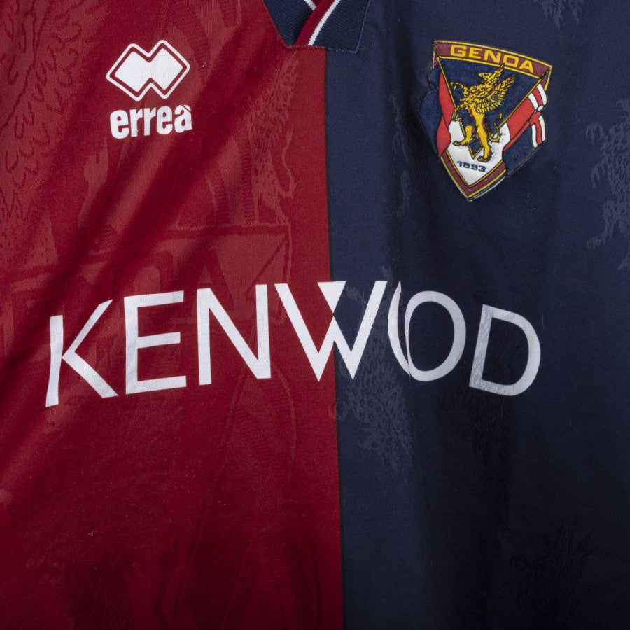 Maglia Home Genoa Erreà 3 1994/1995 by ERREA - Home (15)