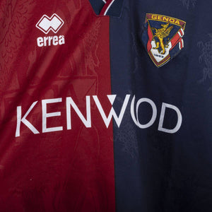 Maglia Home Genoa Erreà 3 1994/1995 by ERREA - Home (15)