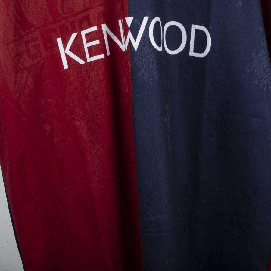 Maglia Home Genoa Erreà 3 1994/1995 by ERREA - Home (16)