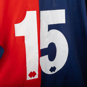 Maglia Home Genoa Erreà N15 1997/1998 by ERREA - Home (12)