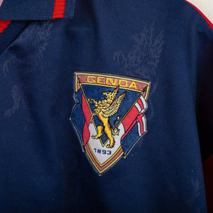Maglia Home Genoa Erreà N15 1997/1998 by ERREA - Home (13)