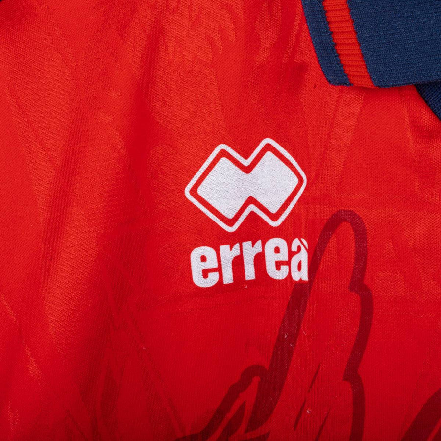 Maglia Home Genoa Erreà N15 1997/1998 by ERREA - Home (14)