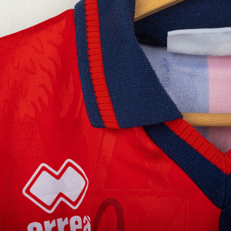 Maglia Home Genoa Erreà N15 1997/1998 by ERREA - Home (18)