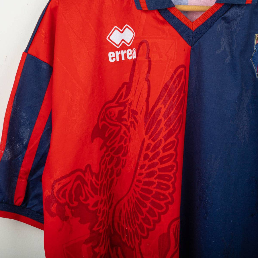 Maglia Home Genoa Erreà N15 1997/1998 by ERREA - Home (19)