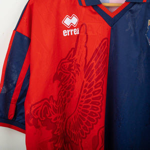 Maglia Home Genoa Erreà N15 1997/1998 by ERREA - Home (19)